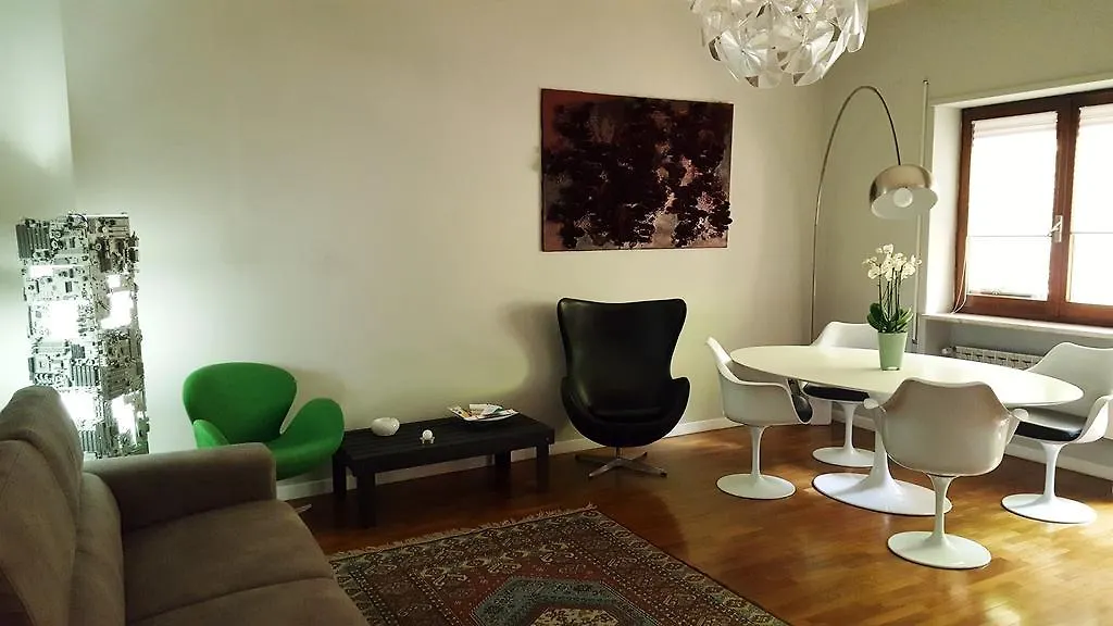 Apartment Appartamento Design Flaminio Rome