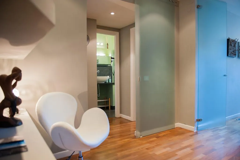 Appartamento Design Flaminio Rome Italy