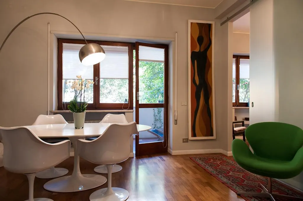 Apartment Appartamento Design Flaminio Rome