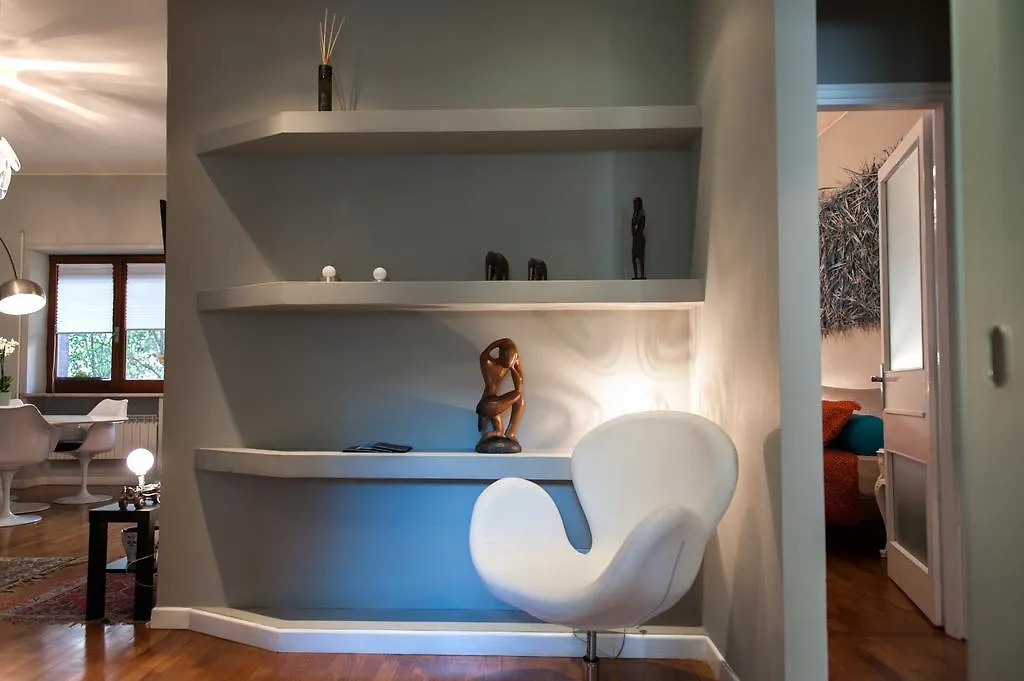 Apartment Appartamento Design Flaminio Rome Italy