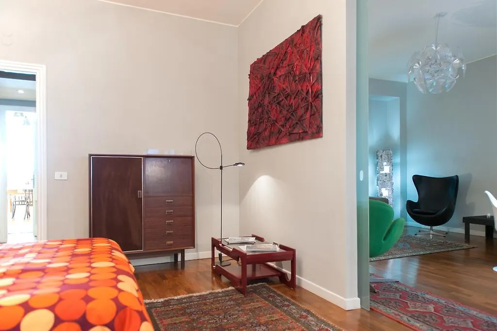 Apartment Appartamento Design Flaminio Rome