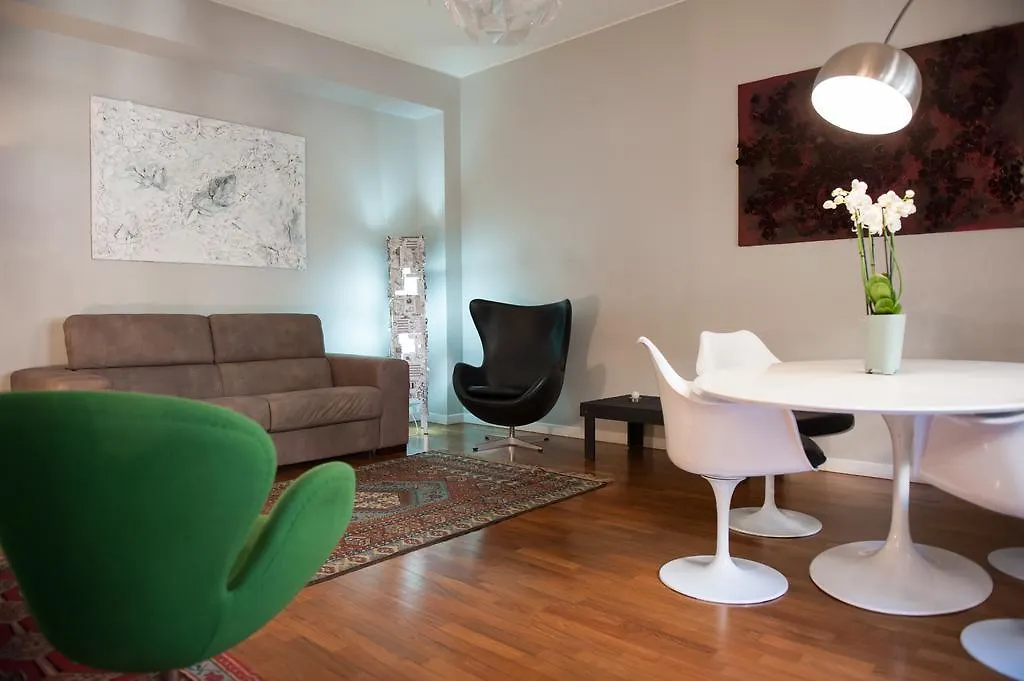 Apartment Appartamento Design Flaminio Rome Italy