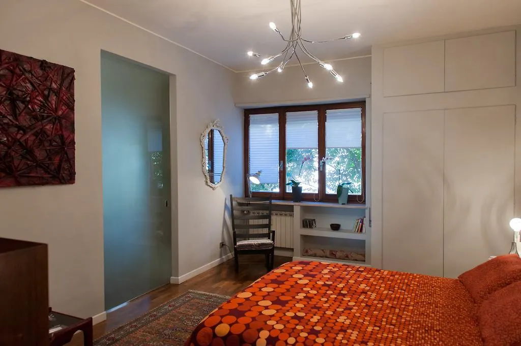 Appartamento Design Flaminio Rome Italy