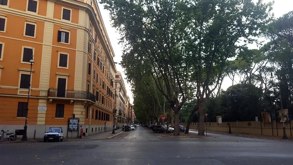 Appartamento Design Flaminio Rome Apartment