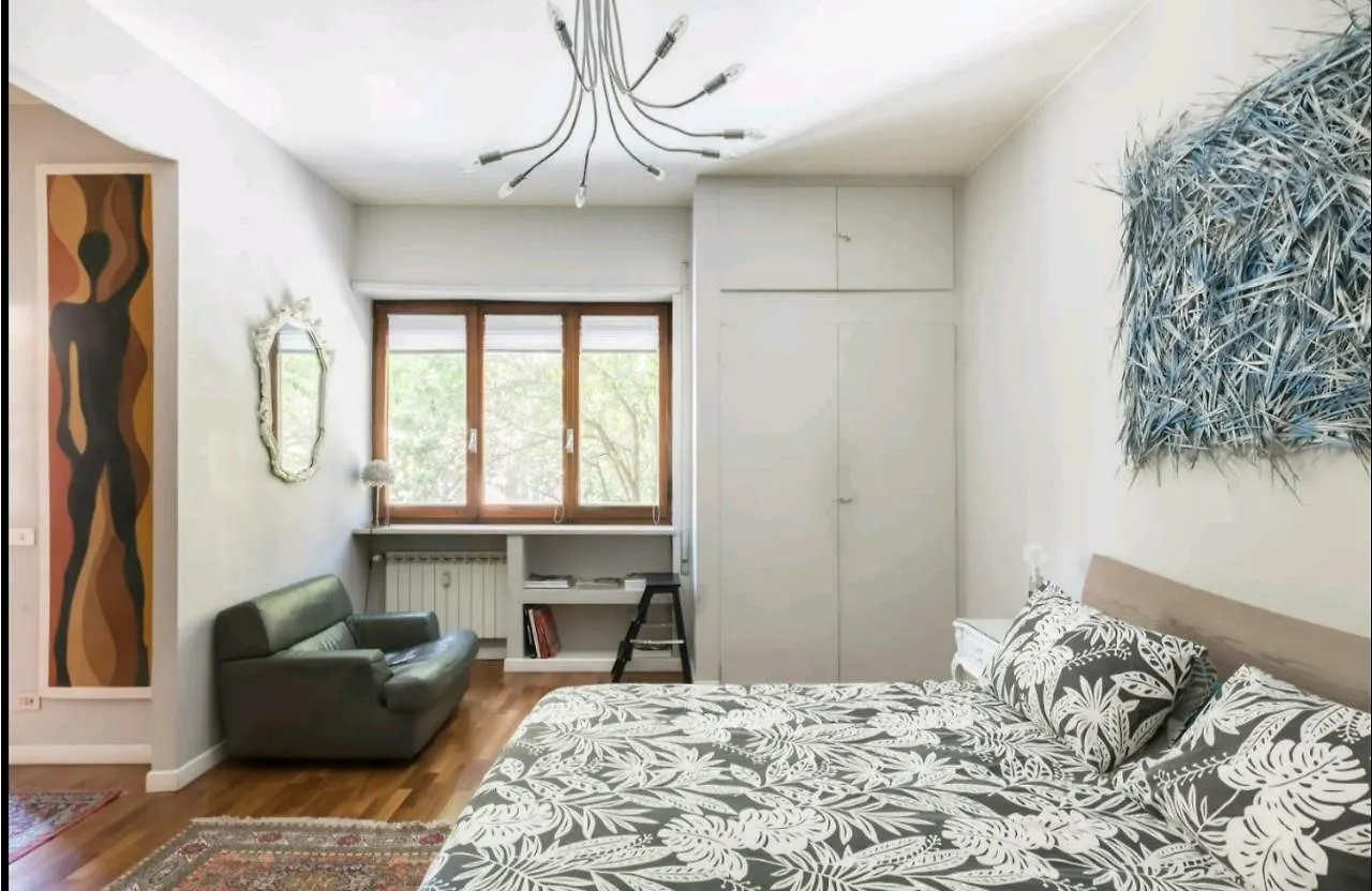 Appartamento Design Flaminio Rome 0*,  Italy