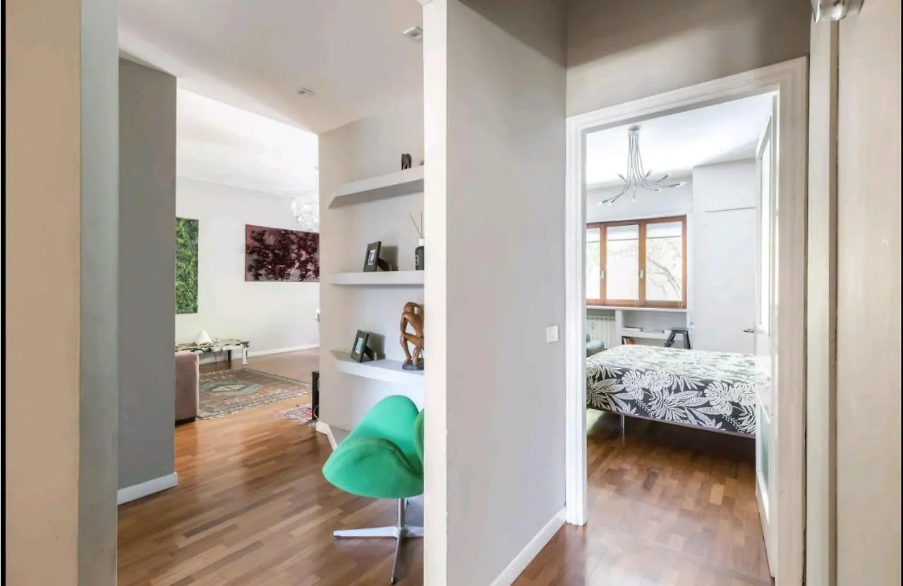 Appartamento Design Flaminio Rome