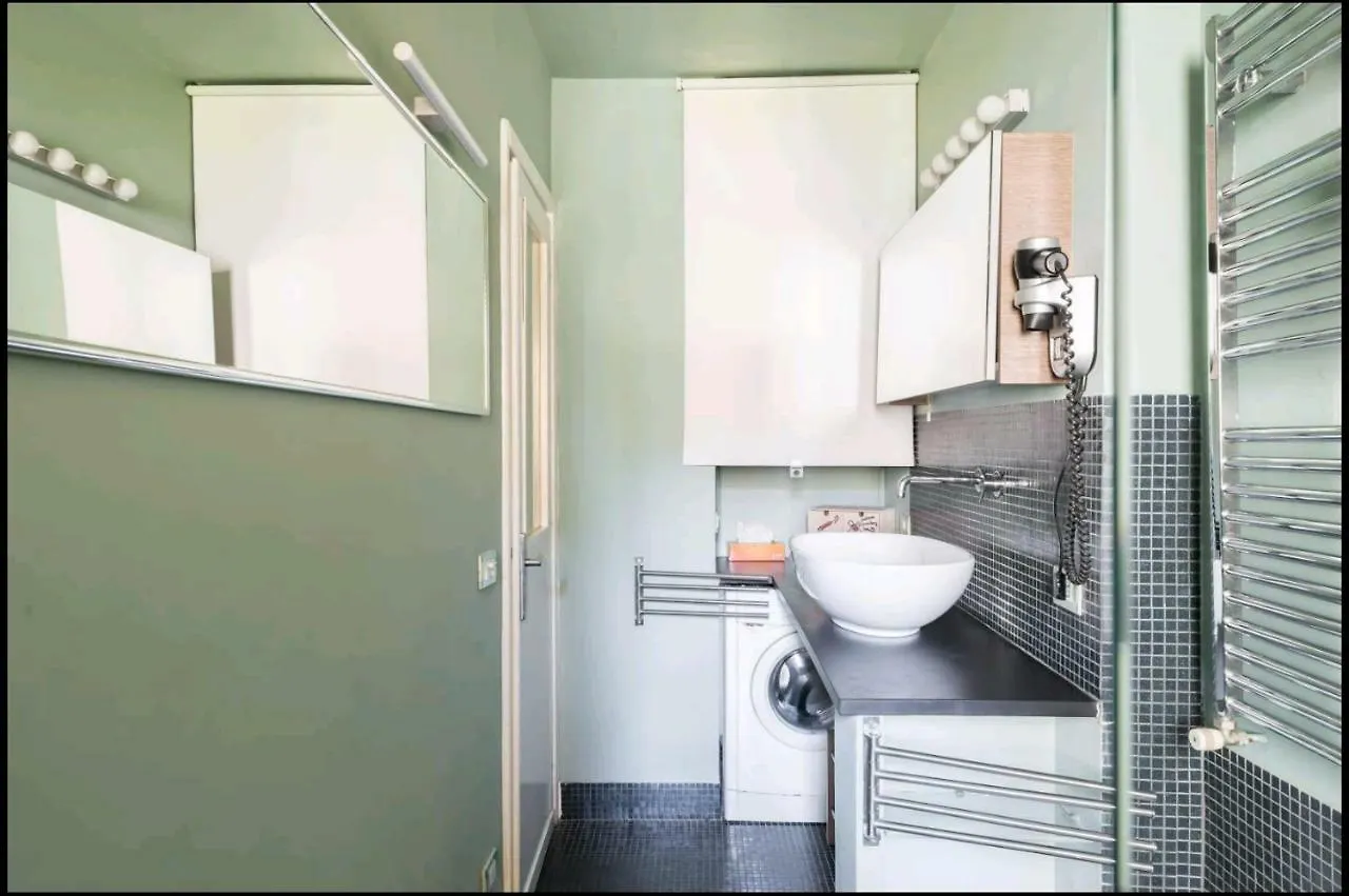 Appartamento Design Flaminio Rome Italy