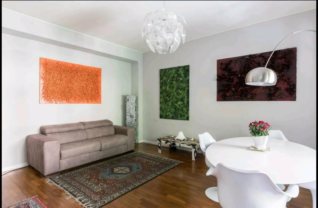 Appartamento Design Flaminio Rome Apartment
