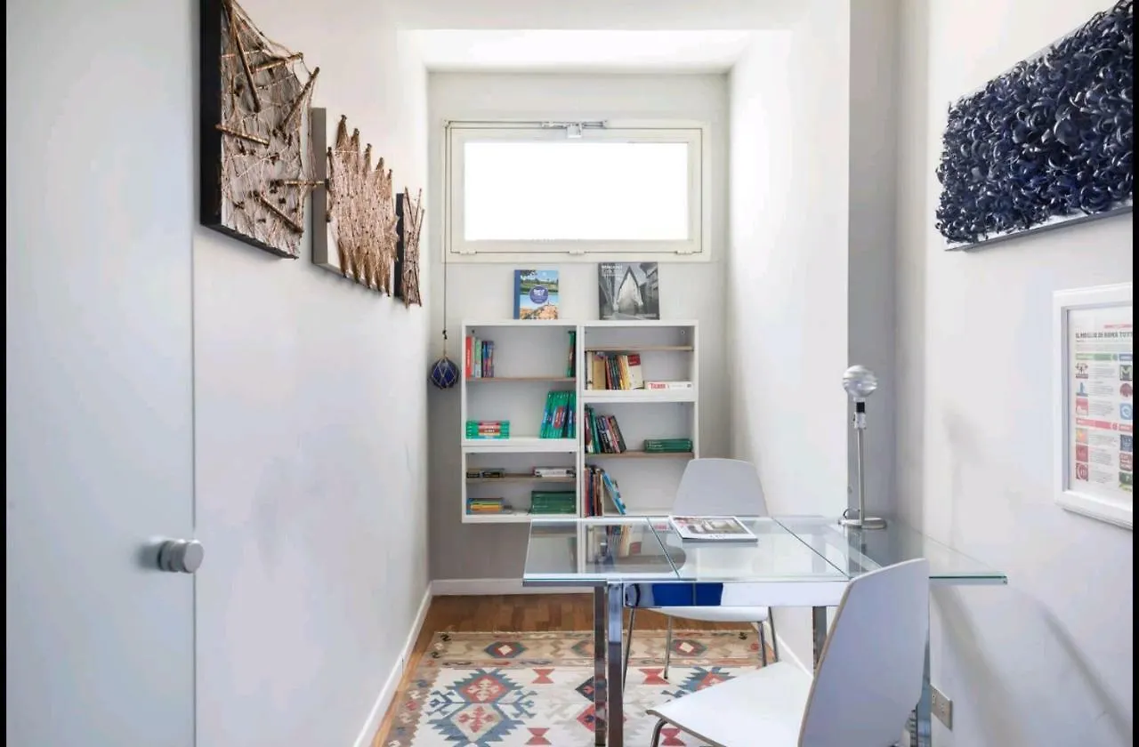 Appartamento Design Flaminio Rome Italy