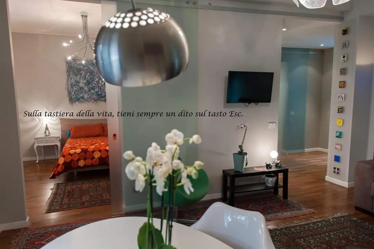 Appartamento Design Flaminio Rome